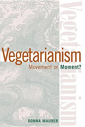 Cover of Vegetarianism