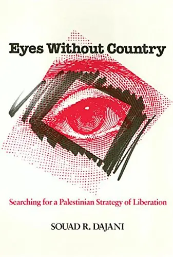 Cover of Eyes Without Country