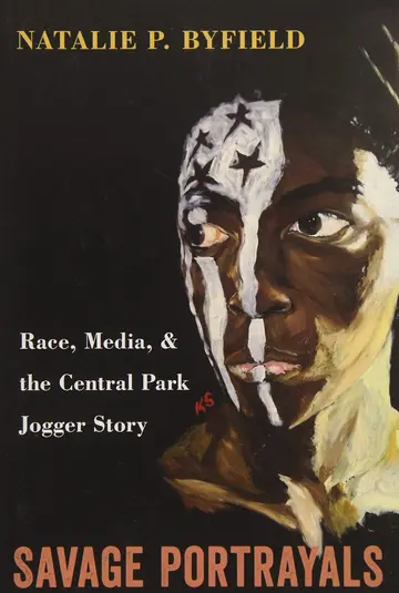Cover of Savage Portrayals