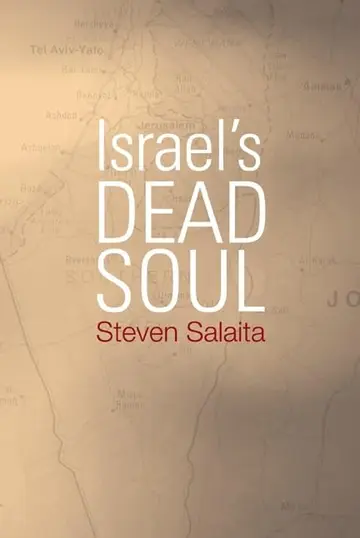 Cover of Israel's Dead Soul