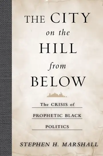 Cover of The City on the Hill from Below
