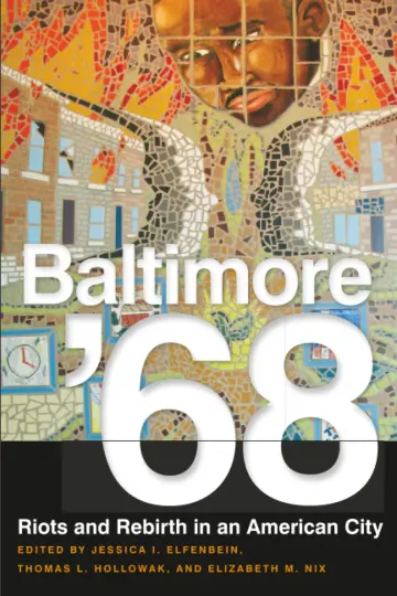 Cover of Baltimore '68