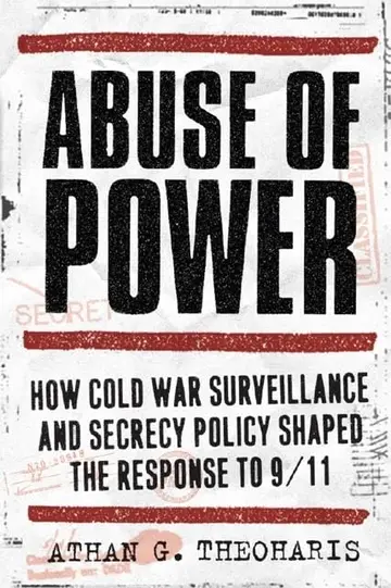 Cover of Abuse of Power