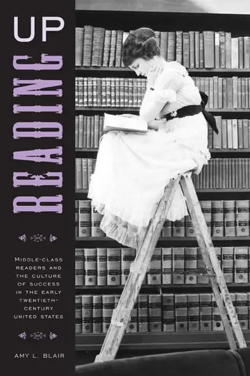 Cover of Reading up