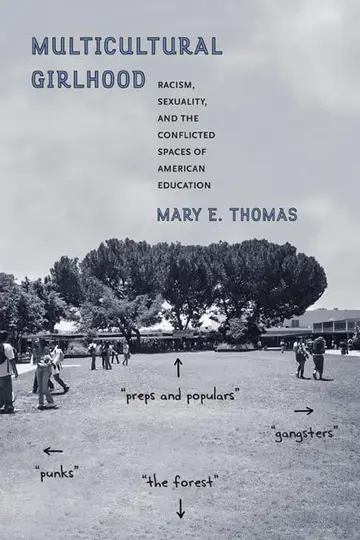 Cover of Multicultural Girlhood