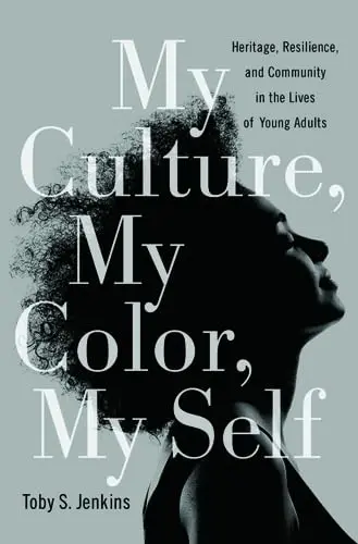 Cover of My Culture, My Color, My Self