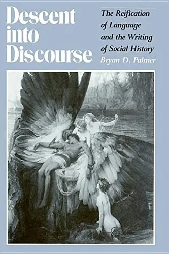 Cover of Descent into Discourse
