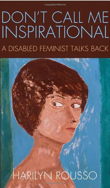Cover of Don't Call Me Inspirational