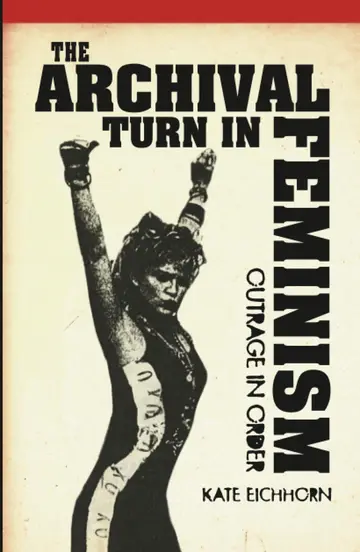 Cover of The Archival Turn in Feminism