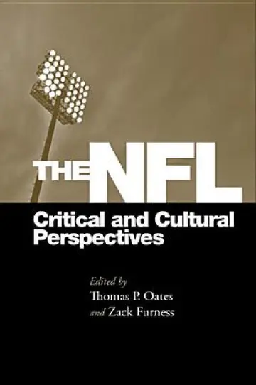 Cover of The NFL