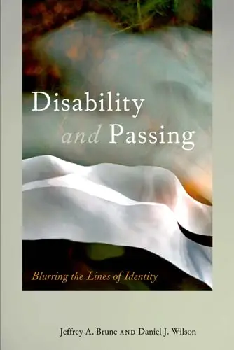 Cover of Disability and Passing