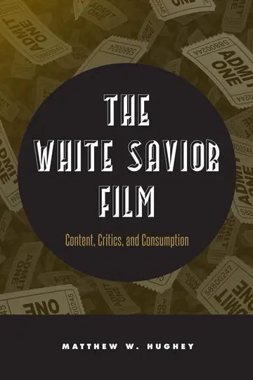 Cover of The White Savior Film