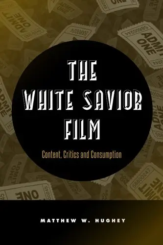 Cover of The White Savior Film