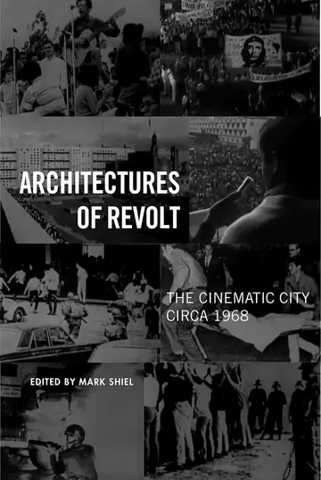 Cover of Architectures of Revolt
