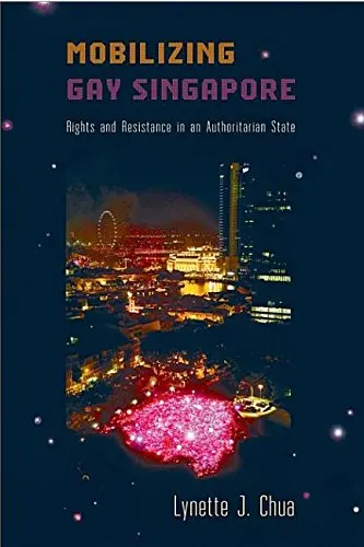 Cover of Mobilizing Gay Singapore