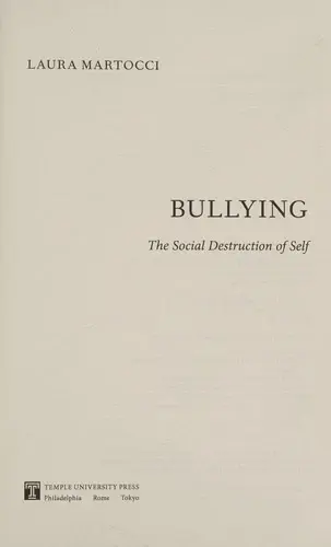 Cover of Bullying