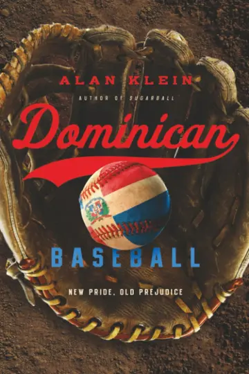 Cover of Dominican Baseball