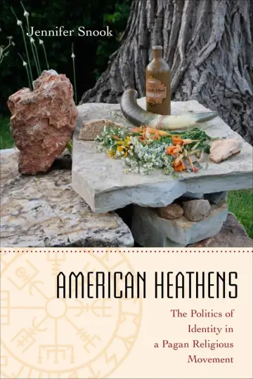 Cover of American Heathens