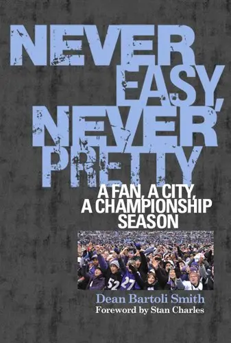 Cover of Never Easy, Never Pretty