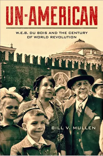 Cover of Un-American