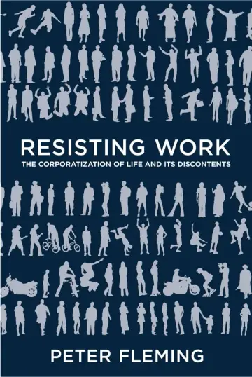 Cover of Resisting Work