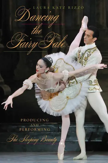 Cover of Dancing the Fairy Tale