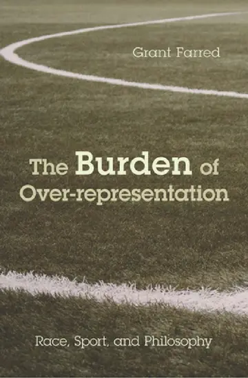 Cover of The Burden of Over-representation