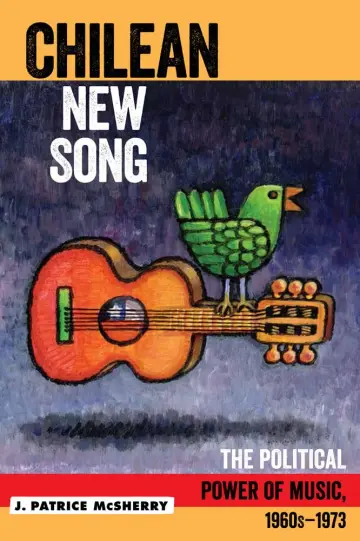 Cover of Chilean New Song