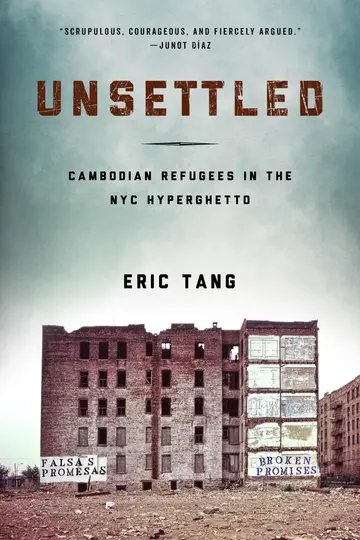 Cover of Unsettled