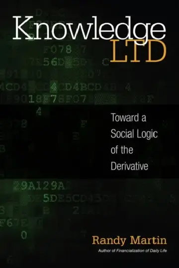 Cover of Knowledge LTD
