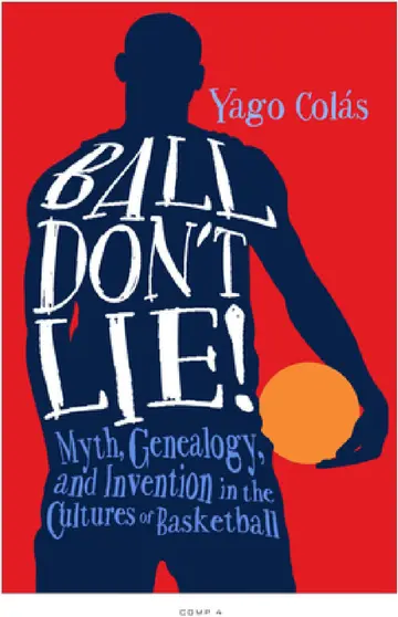 Cover of Ball Don't Lie