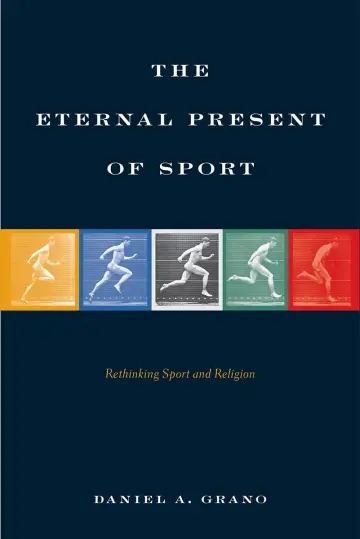 Cover of The Eternal Present of Sport