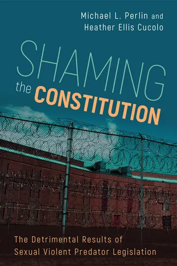 Cover of Shaming the Constitution