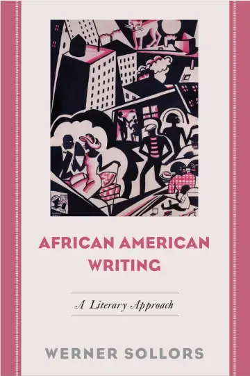 Cover of African American Writing