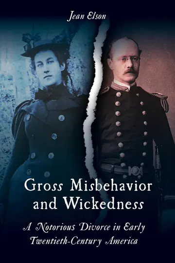 Cover of Gross Misbehavior and Wickedness