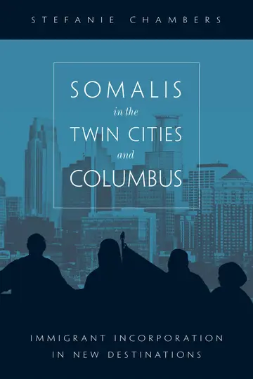 Cover of Somalis in the Twin Cities and Columbus