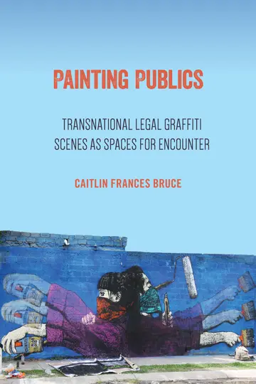 Cover of Painting Publics