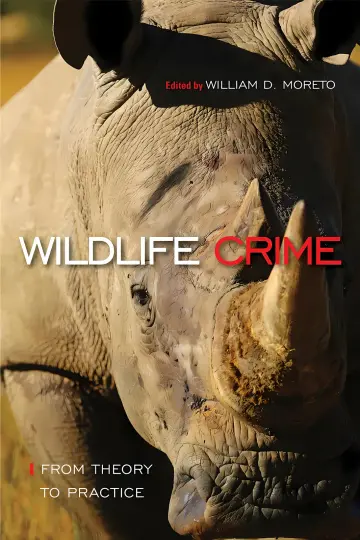 Cover of Wildlife Crime