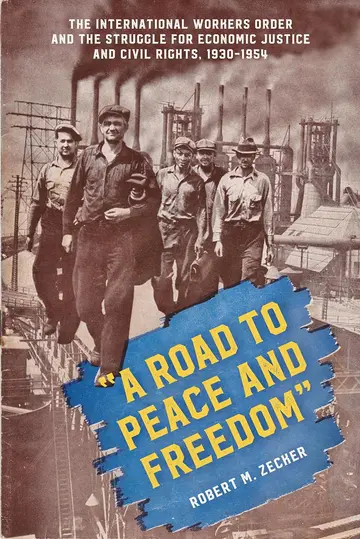 Cover of "A Road to Peace and Freedom"