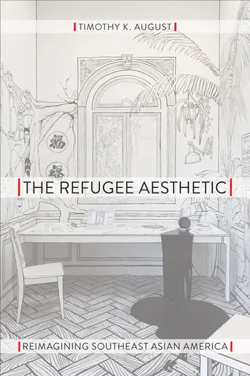 Cover of The Refugee Aesthetic