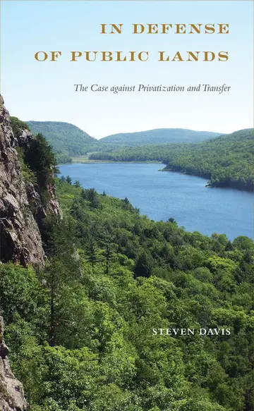 Cover of In Defense of Public Lands