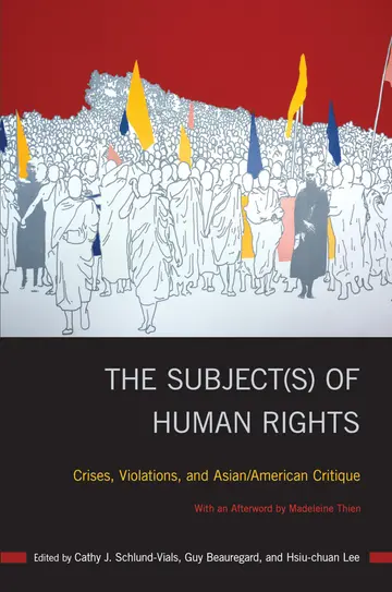 Cover of The Subject(s) of Human Rights