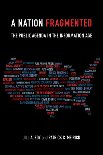 Cover of A Nation Fragmented