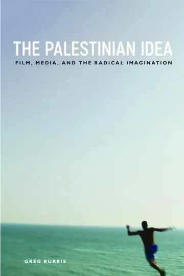 Cover of The Palestinian Idea