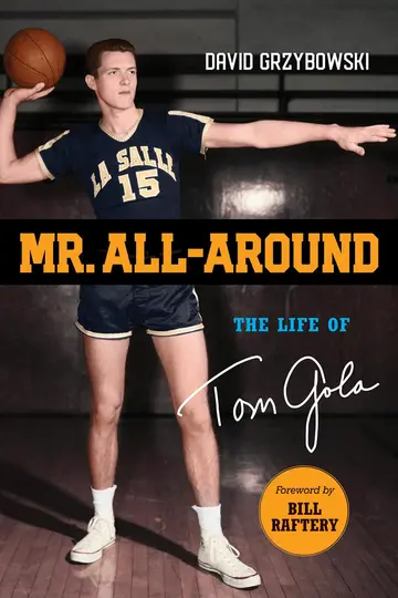 Cover of Mr. All-Around