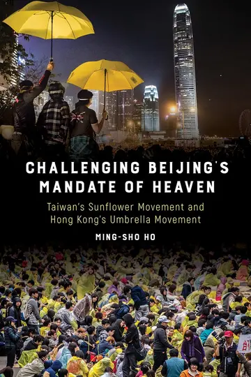 Cover of Challenging Beijing's Mandate of Heaven