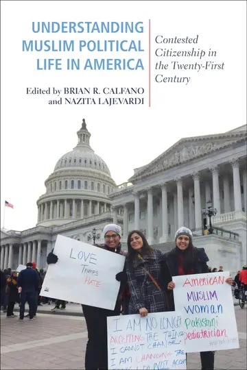 Cover of Understanding Muslim Political Life in America