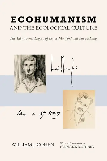 Cover of Ecohumanism and the Ecological Culture