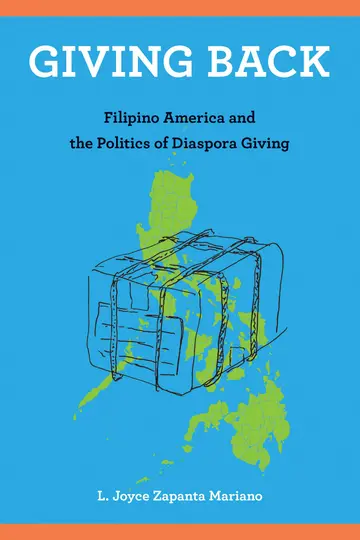 Cover of Giving Back