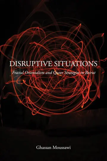 Cover of Disruptive Situations